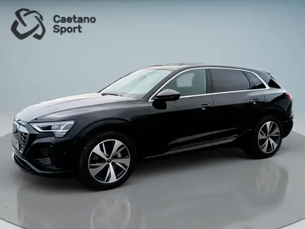 Audi Q8 e-tron